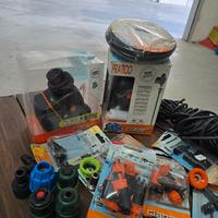 kit irrigazione per giardino terrazzo