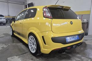 Grande punto abarth