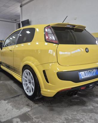 Grande punto abarth