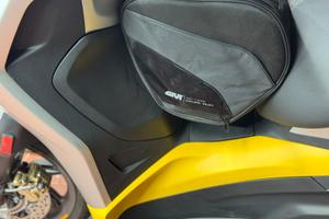 Borsa serbatoio tunnel scooter givi