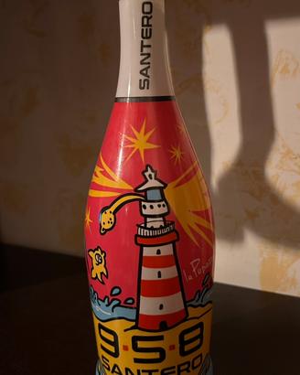 bottiglia santero 958