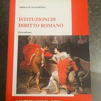 Istituzioni di Diritto Romano Arrigo D. Manfredini