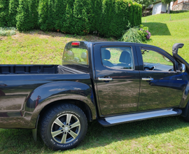 ISUZU D-Max 2.5 DIESEL 2014 4WD