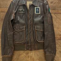 Giubbotto aeronautica militare PAM pelle
