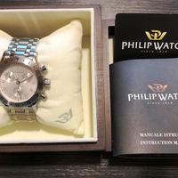 Orologio cronografo uomo Philip Watch Admiral