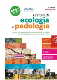 libro Lezioni di ecologia e pedologia 