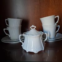 Tazze da Te con zuccheriera