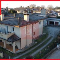 Un'accogliente bifamiliare ad Aquileia