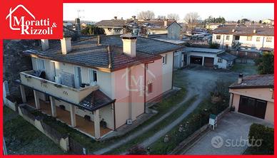 Un'accogliente bifamiliare ad Aquileia