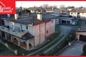 Un'accogliente bifamiliare ad Aquileia