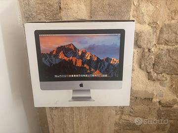 Imac usato pochissimo