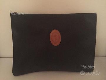 Borsa vintage Trussardi originale