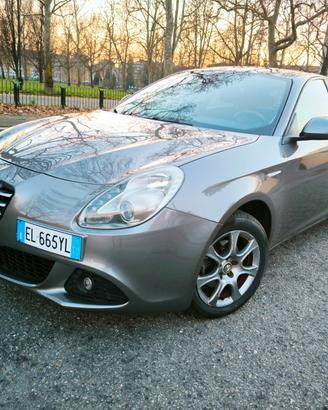 Alfa Romeo Giulietta 1.4 Turbo 120 CV GPL Distinct
