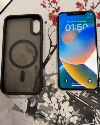 iPhone X 64gb Bianco