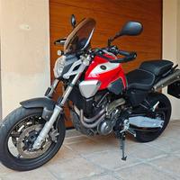 Yamaha MT-03 - 660cc - MT Components Rosso-bianco