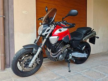 Yamaha MT-03 - 660cc - MT Components Rosso-bianco