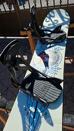 Attacchi Snowboard Burton Escapade Stepon 2026