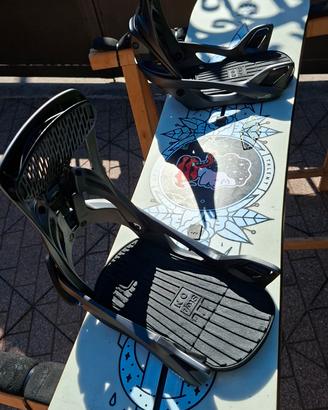 Attacchi Snowboard Burton Escapade Stepon 2026