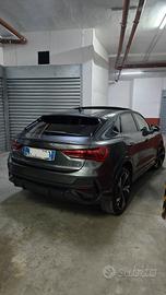 q3 sportback 40 tdi 200 cv quattro 
