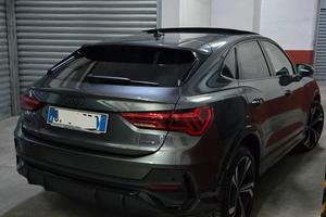 q3 sportback 40 tdi 200 cv quattro 