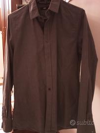 camicia da uomo 