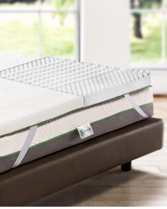 Topper Memory letto matrimoniale