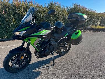 Kawasaki Versys 650 - 2024