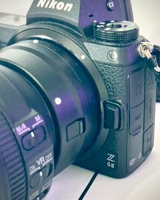 Nikon Z6 ll