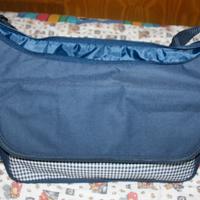 Borsone Fissan in cotone