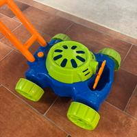 Tagliaerba giocattolo