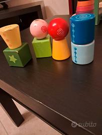 Giochi in legno Ikea