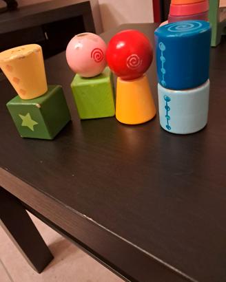 Giochi in legno Ikea
