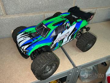 Macchina radiocomandata ARRMA VORTEKS 4x4 3s