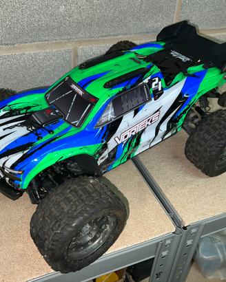 Macchina radiocomandata ARRMA VORTEKS 4x4 3s