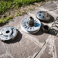 per Kymco downtown 350i anno 2020