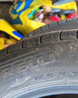 Gomme estive Pirelli