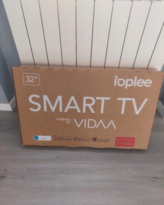 Smart TV 32 pollici