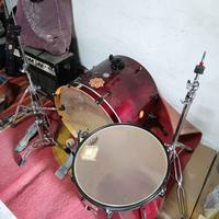 Libero garage srumentazione batteria Mapex Horizon