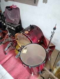 Libero garage srumentazione batteria Mapex Horizon