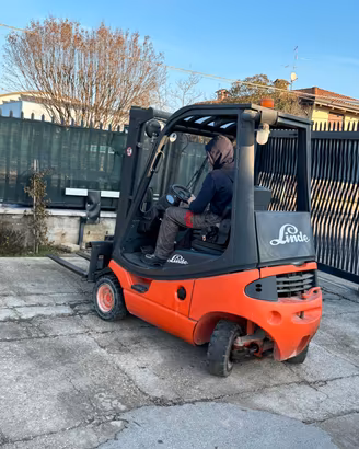 S77 Muletto 16 q Linde H16