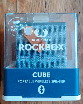 Autoparlante portatile Bluetooth 