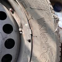 Gomme invernali Kleber 215/65-16