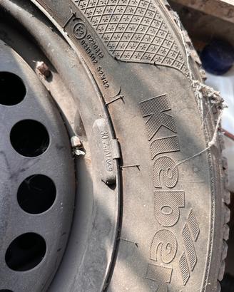 Gomme invernali Kleber 215/65-16