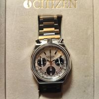 Citizen Bullhead octagon