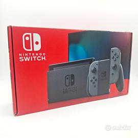 Nintendo Switch HAC-001 – Console + Accessori Orig