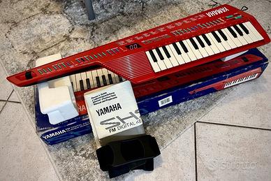 SINTETIZZATORE- KEYTAR YAMAHA SHS-10 + ACCESSORI