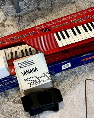 SINTETIZZATORE- KEYTAR YAMAHA SHS-10 + ACCESSORI