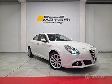Alfa Romeo Giulietta Euro 6