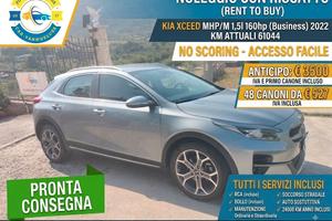 KIA XCEED MHP/M 1.5l 160hp Business - 2022 - SENZA