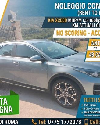 KIA XCEED MHP/M 1.5l 160hp Business - 2022 - SENZA